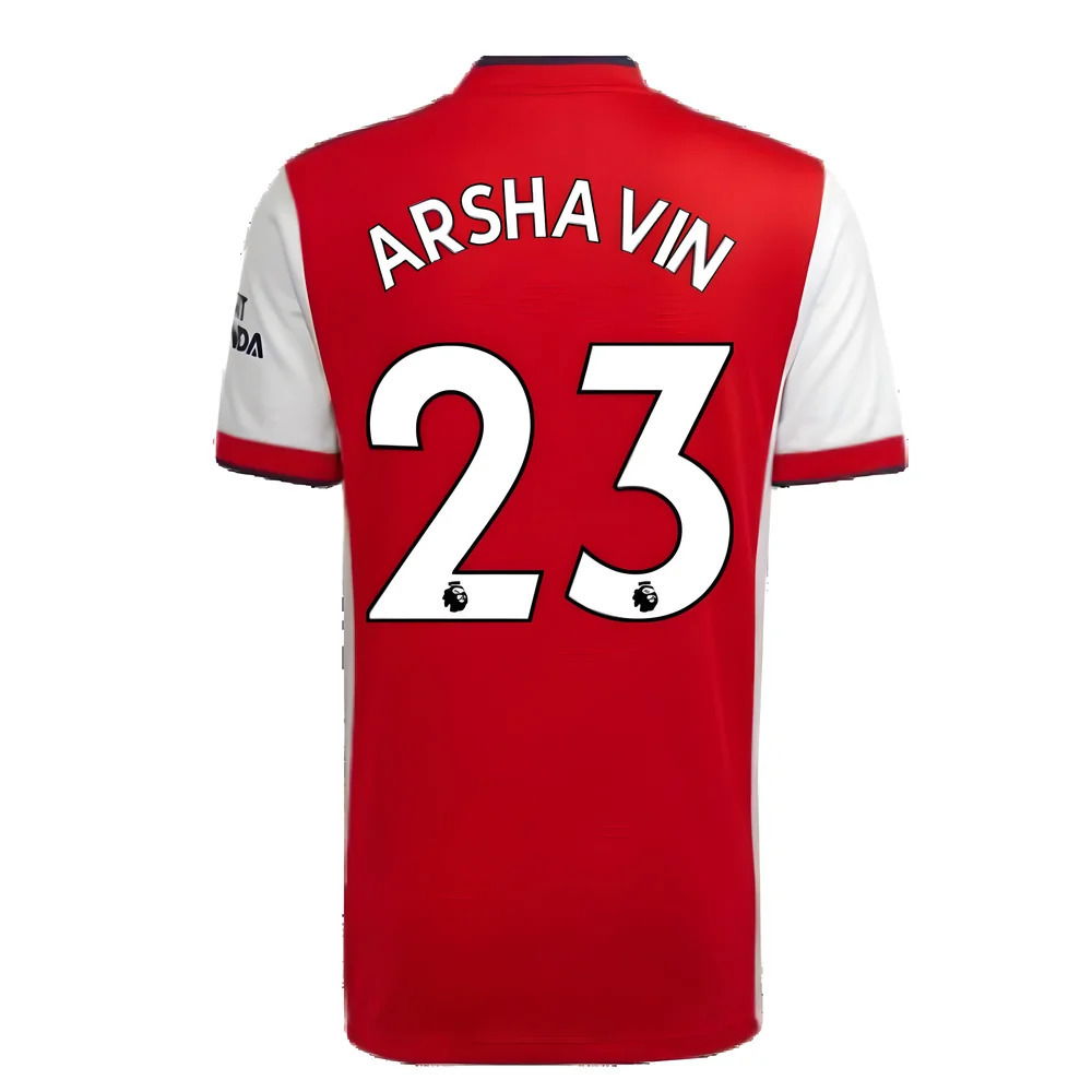 Arsenal 2021-2022 Home Shirt (ARSHAVIN 23)