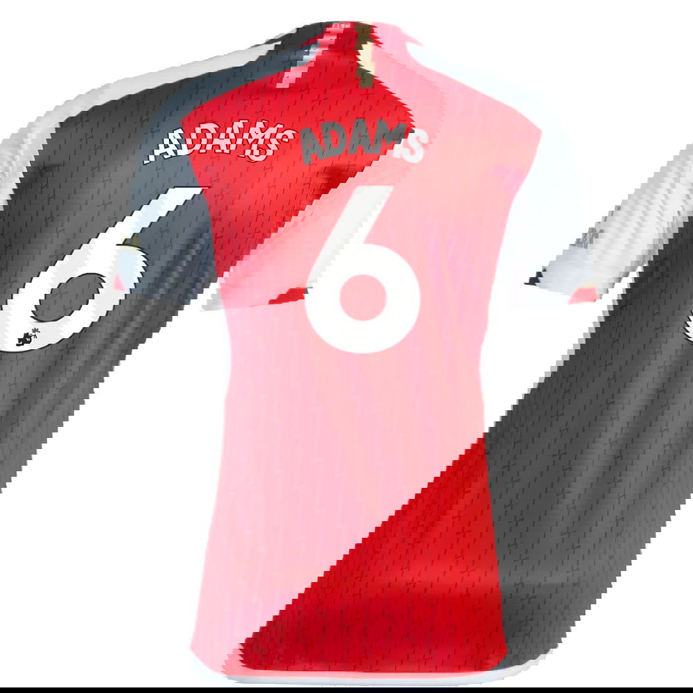 Arsenal 2023-24 Home Shirt (XXLB) (Adams 6) (Excellent)