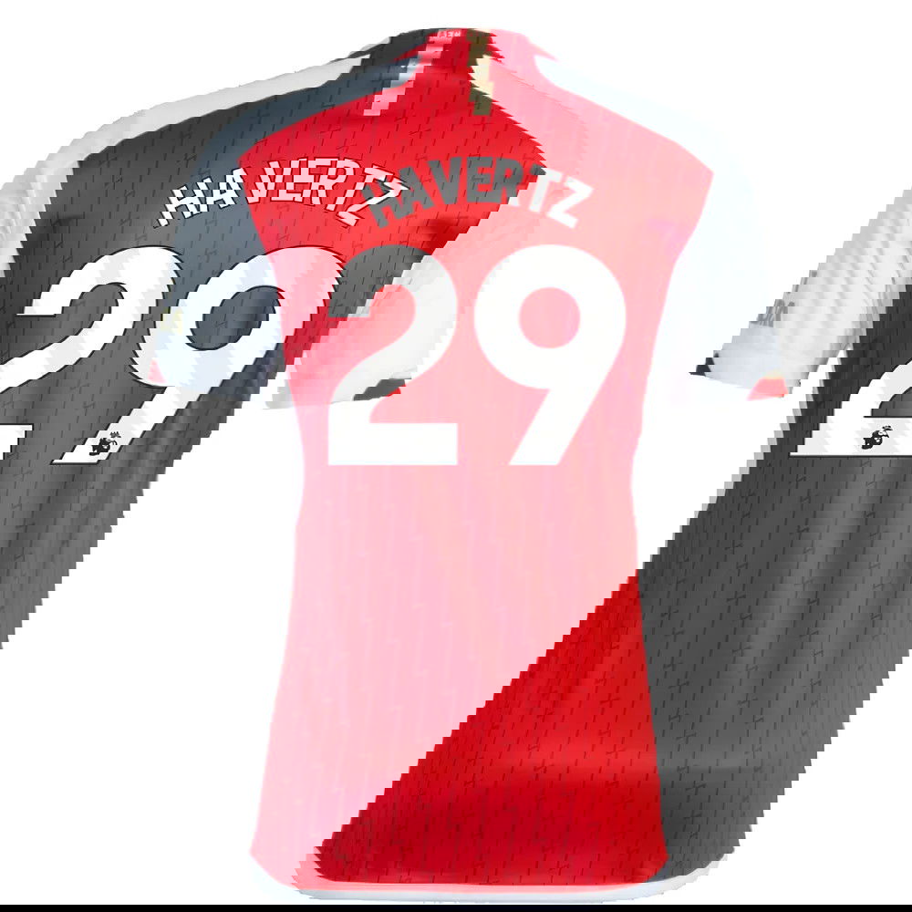 Arsenal 2023-24 Home Shirt (XXLB) (Havertz 29) (Excellent)