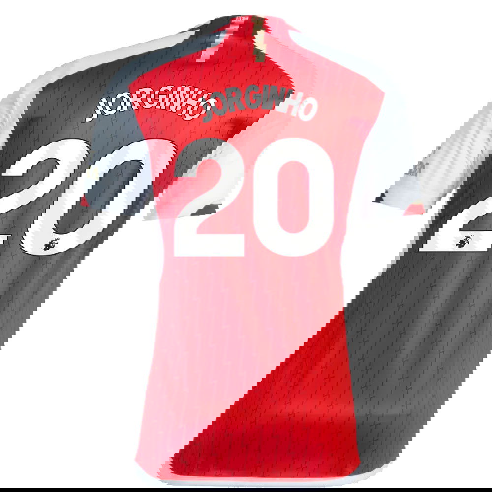 Arsenal 2023-24 Home Shirt (XXLB) (Jorginho 20) (Excellent)