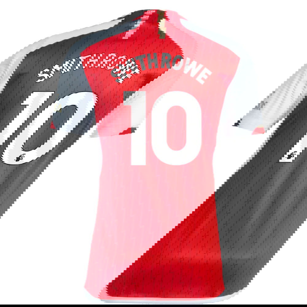Arsenal 2023-24 Home Shirt (XXLB) (Smith Rowe 10) (Excellent)