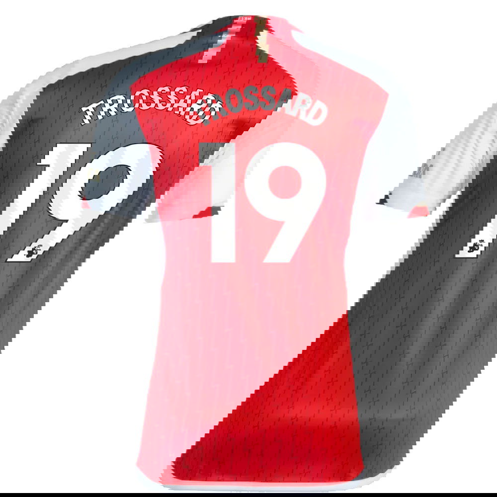 Arsenal 2023-24 Home Shirt (XXLB) (Trossard 19) (Excellent)