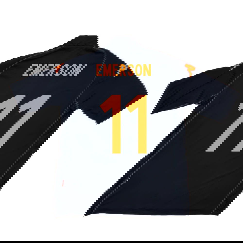 AS Roma 2002-03 Third Shirt (XL) (Good) (Emerson 11)