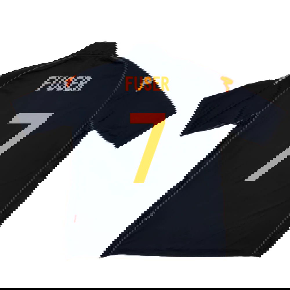 AS Roma 2002-03 Third Shirt (XL) (Good) (Fuser 7)