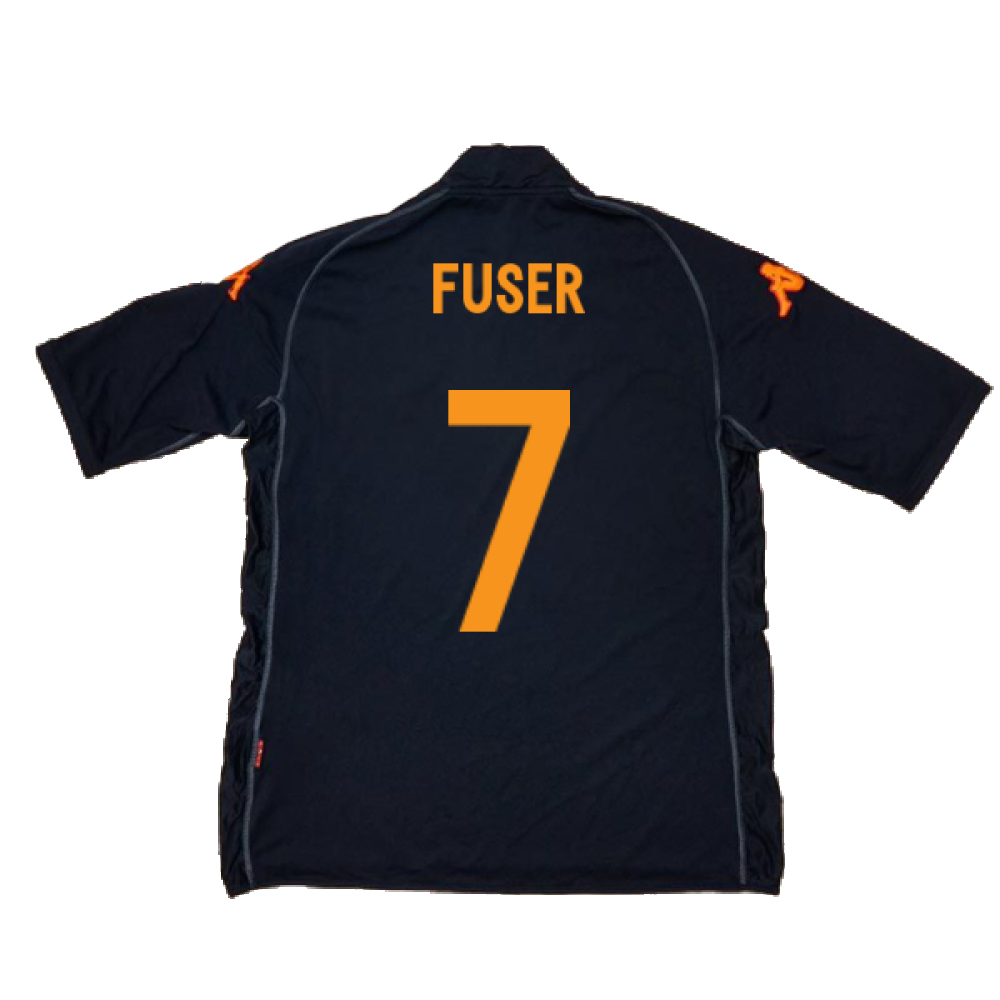 AS Roma 2002-03 Third Shirt (XL) (Good) (Fuser 7)