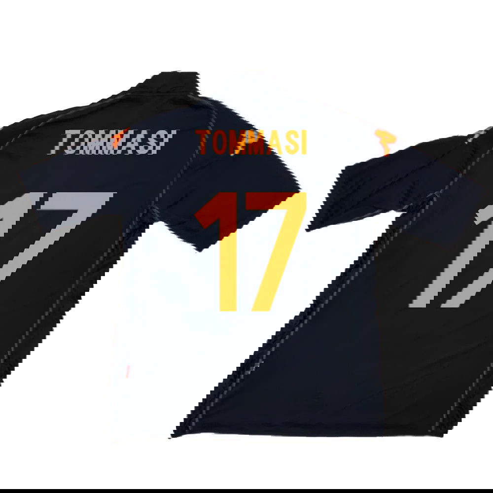 AS Roma 2002-03 Third Shirt (XL) (Good) (Tommasi 17)