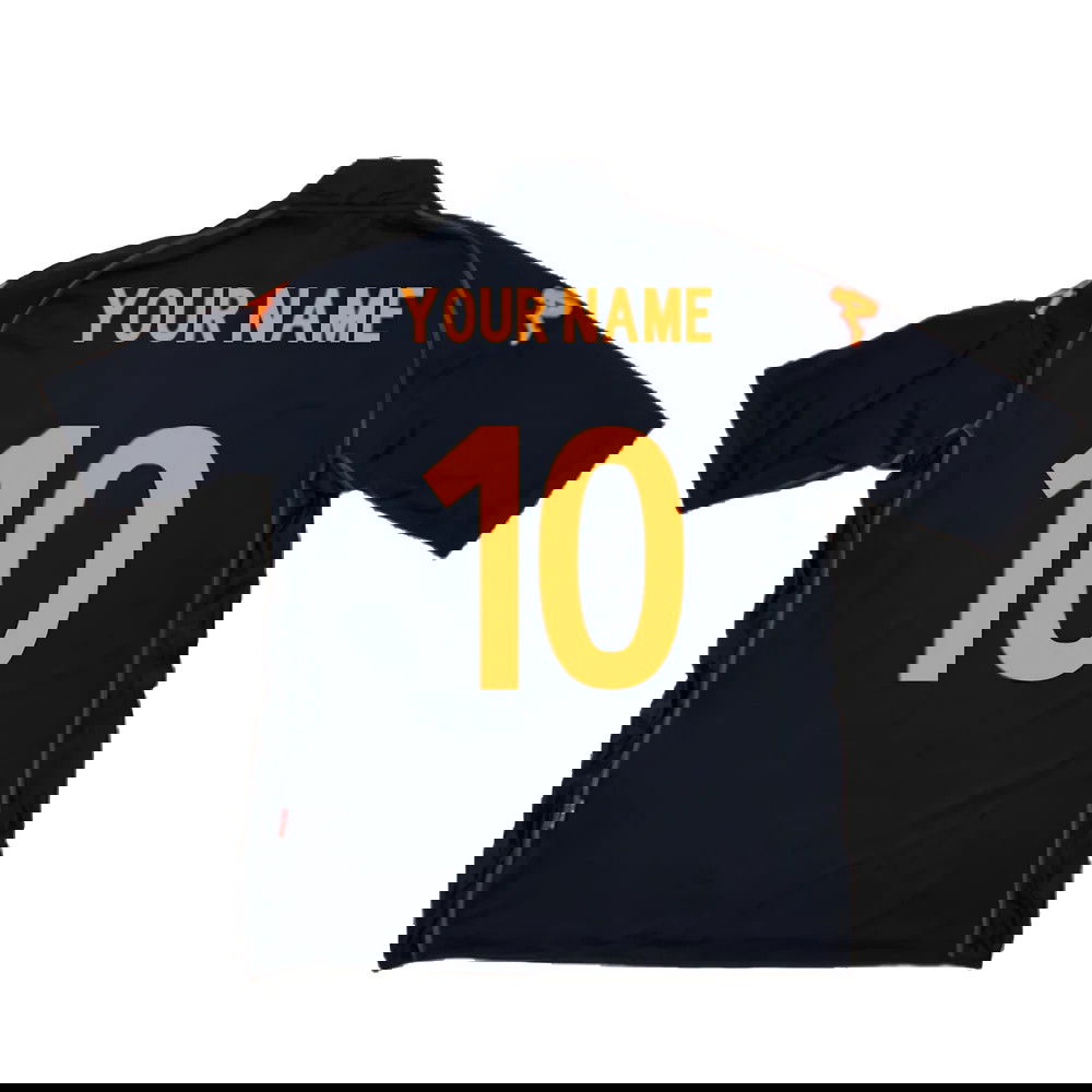 AS Roma 2002-03 Third Shirt (XL) (Good) (Your Name)