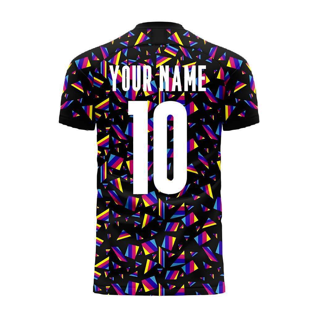  Aston 2025-2026 Third Concept Football Kit (Libero) (Your Name)