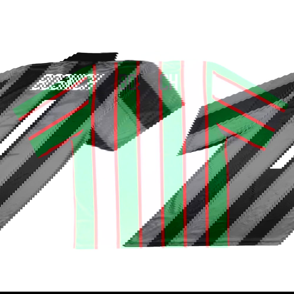 Aston Villa 1993-95 Away Shirt (XL) (Excellent) (Bosnich 1)