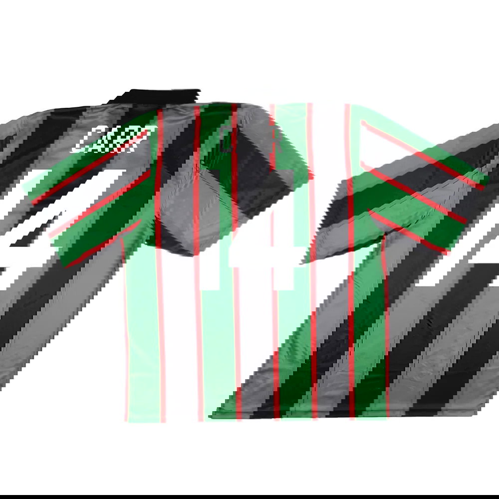 Aston Villa 1993-95 Away Shirt (XL) (Excellent) (Carr 14)