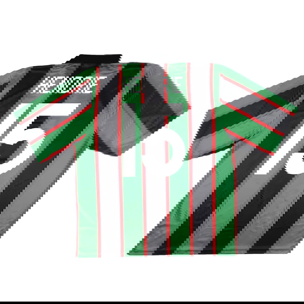 Aston Villa 1993-95 Away Shirt (XL) (Excellent) (Hendrie 15)