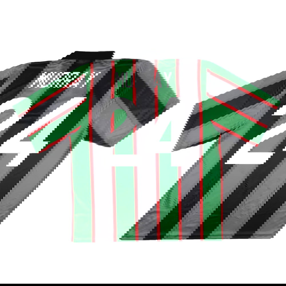 Aston Villa 1993-95 Away Shirt (XL) (Excellent) (Murray 24)