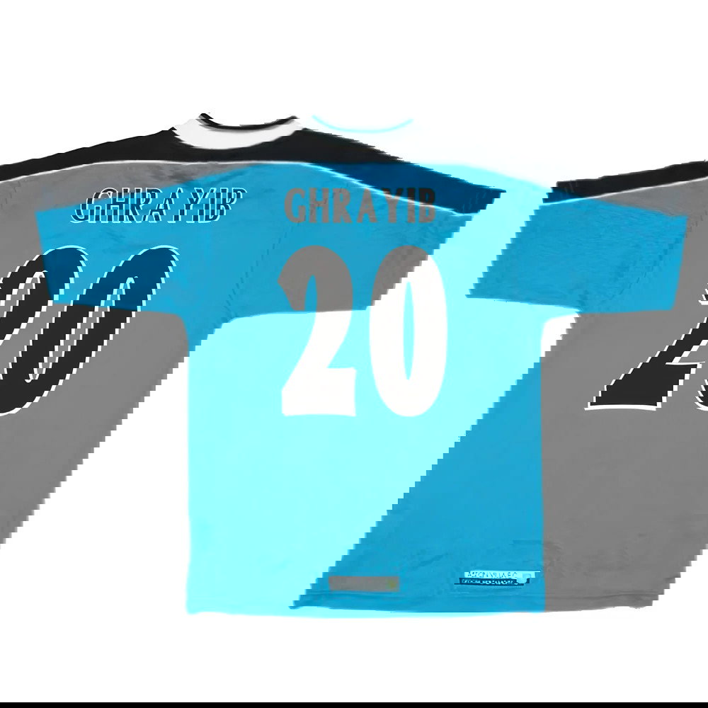 Aston Villa 1998-99 Away Shirt (XLB) (Excellent) (Ghrayib 20)