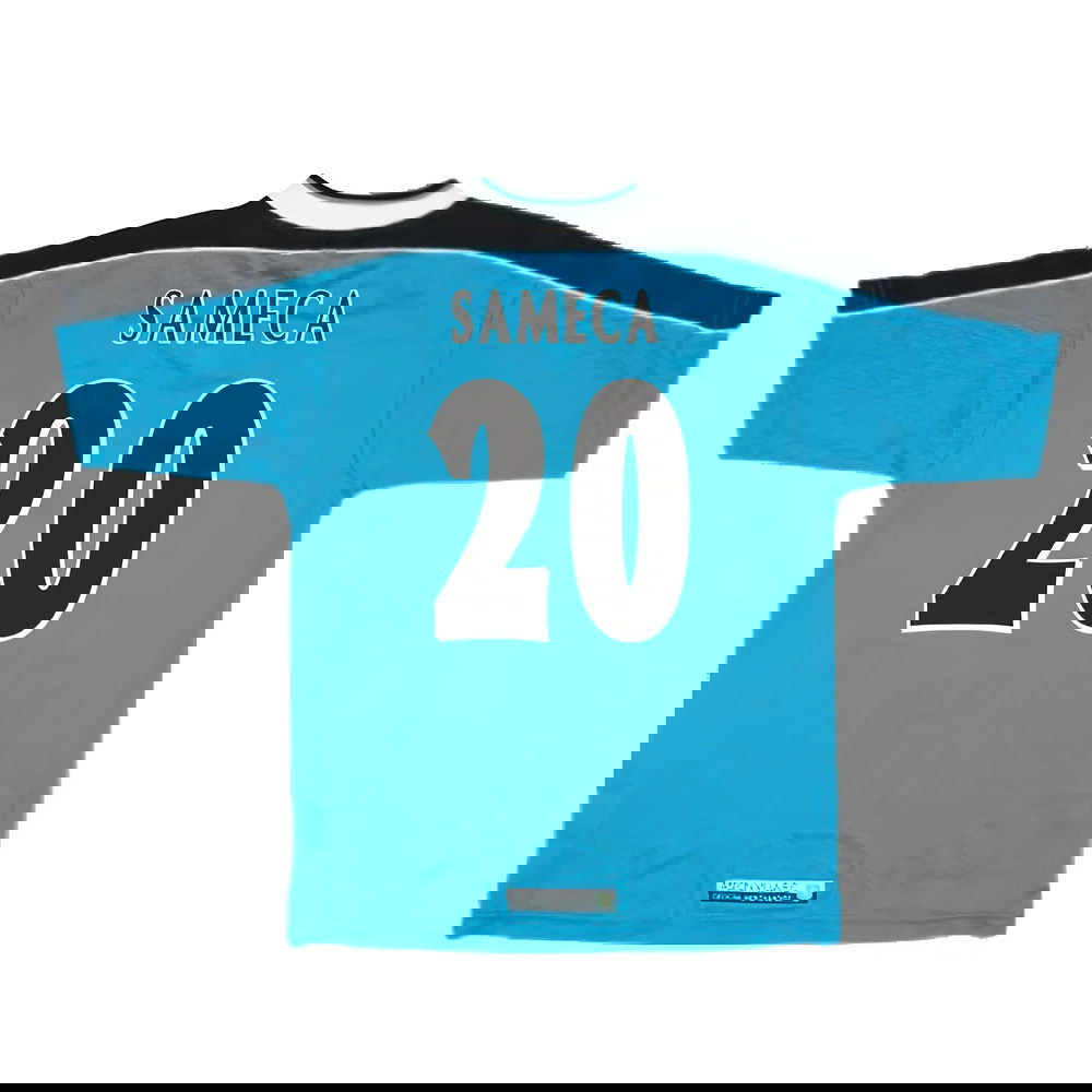 Aston Villa 1998-99 Away Shirt (XLB) (Excellent) (Sameca 20)