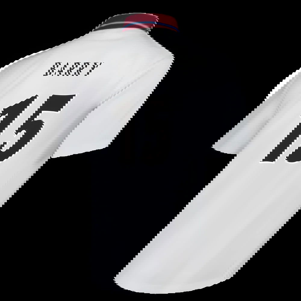 Aston Villa 2000 Away Retro Shirt (Barry 15)