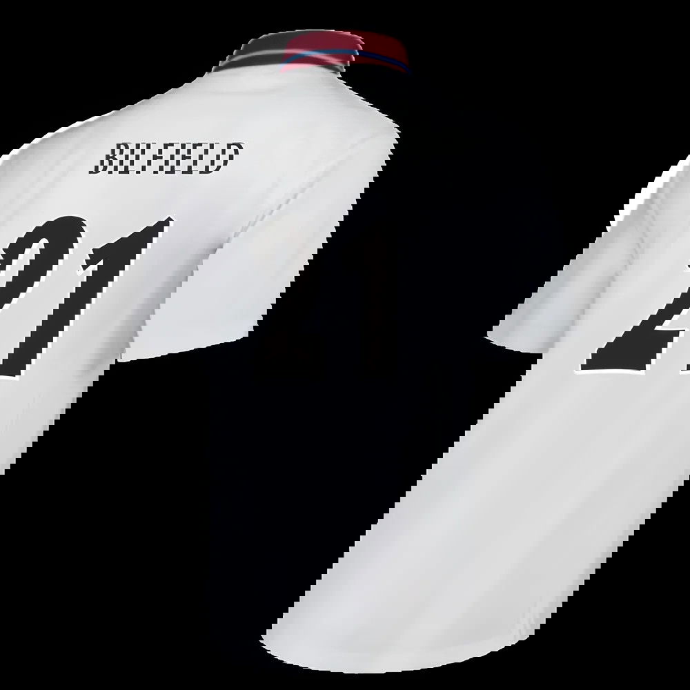 Aston Villa 2000 Away Retro Shirt (Bilfield 21)