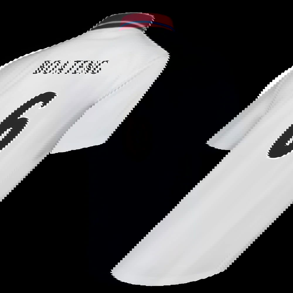 Aston Villa 2000 Away Retro Shirt (Boateng 6)