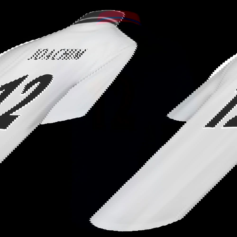 Aston Villa 2000 Away Retro Shirt (Joachim 12)