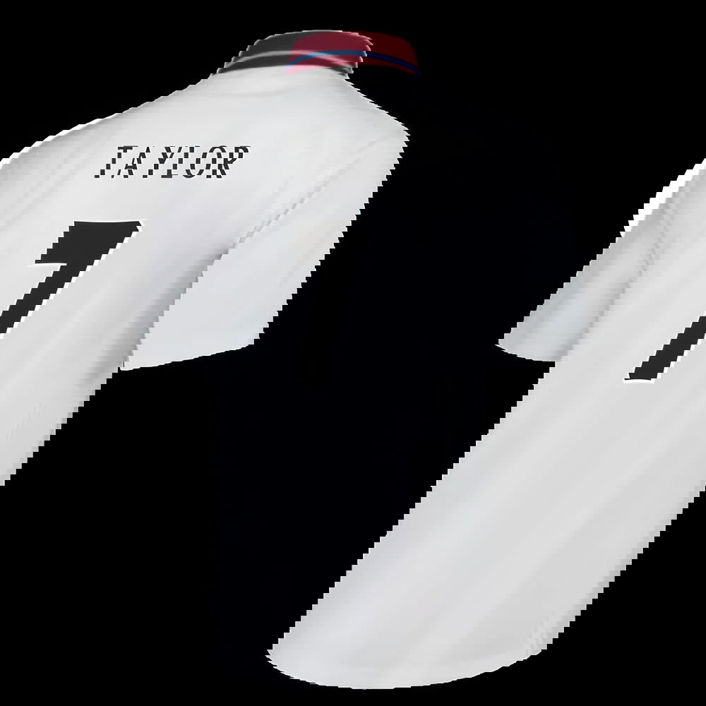 Aston Villa 2000 Away Retro Shirt (Taylor 7)