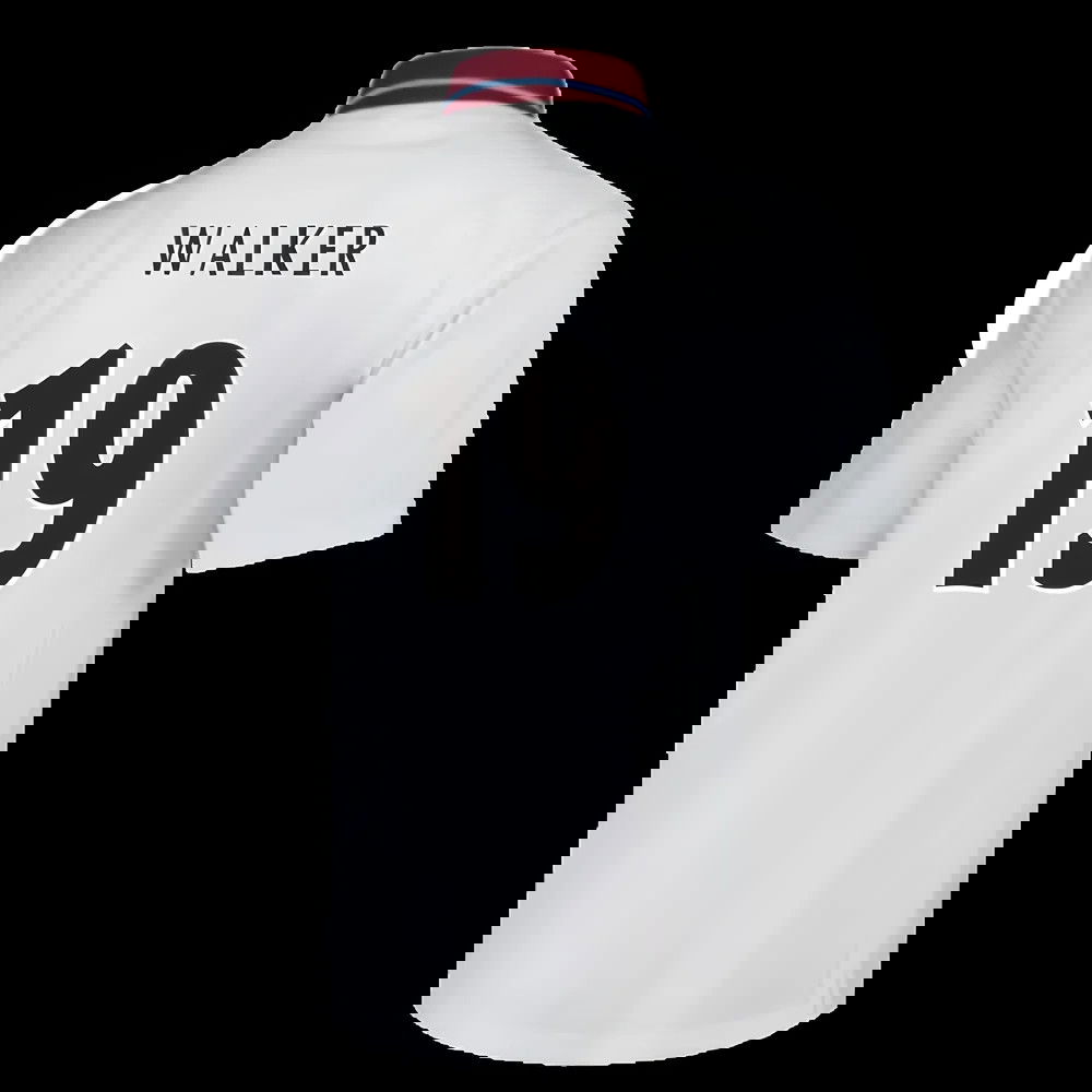 Aston Villa 2000 Away Retro Shirt (Walker 19)