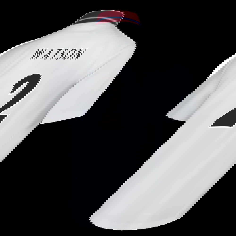 Aston Villa 2000 Away Retro Shirt (Watson 2)