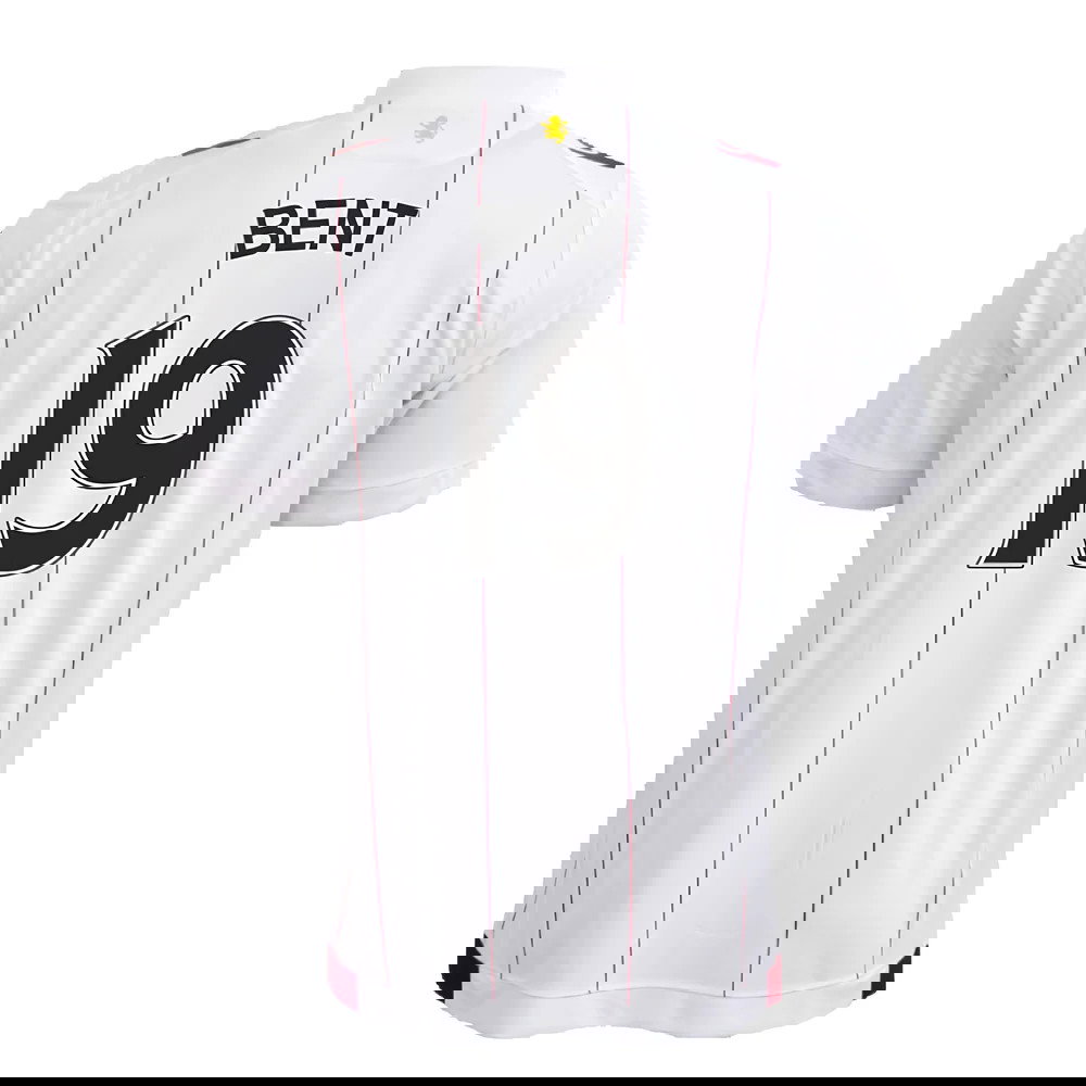 Aston Villa 2014-15 Away (3XL) (Very Good) (Bent 19)