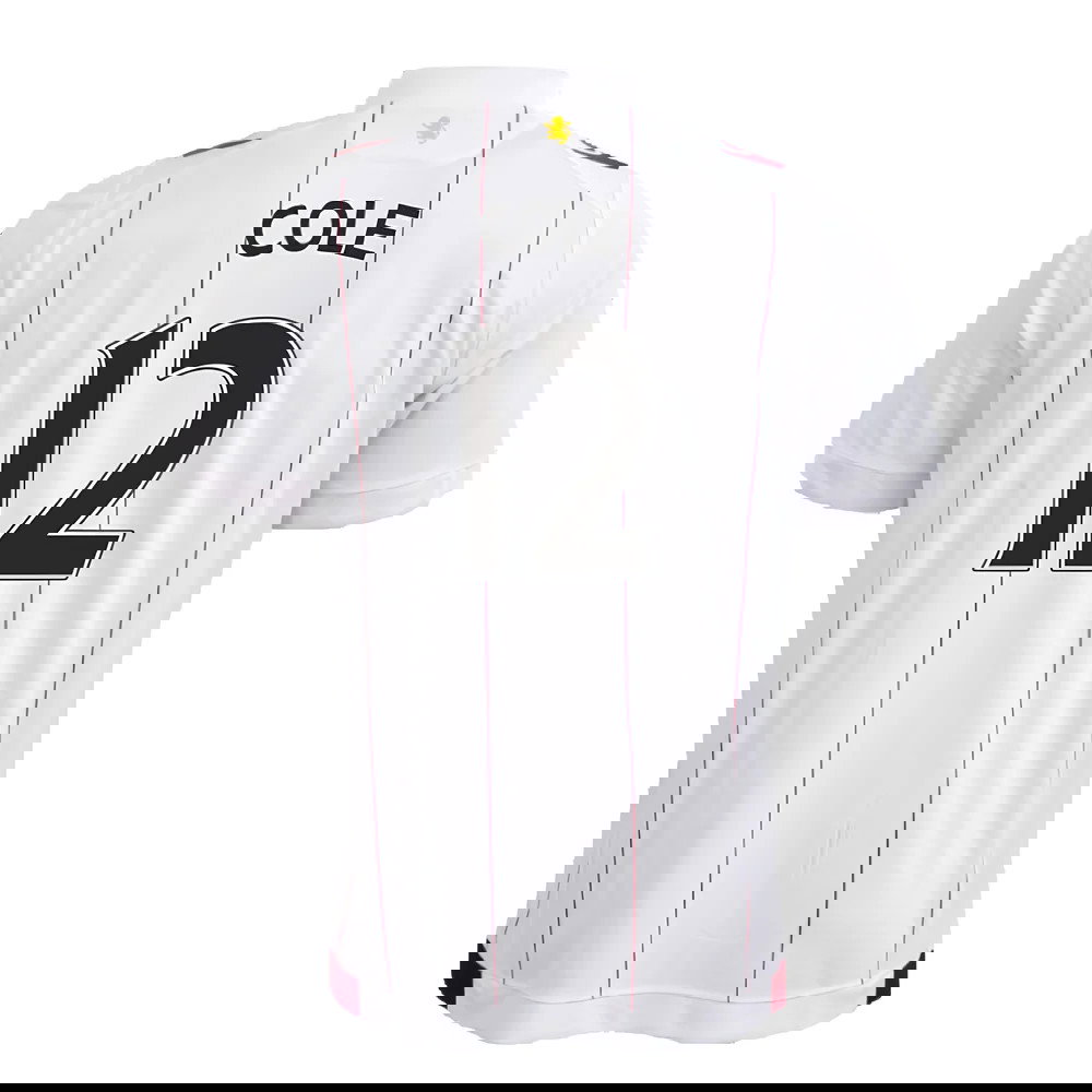 Aston Villa 2014-15 Away (3XL) (Very Good) (Cole 12)