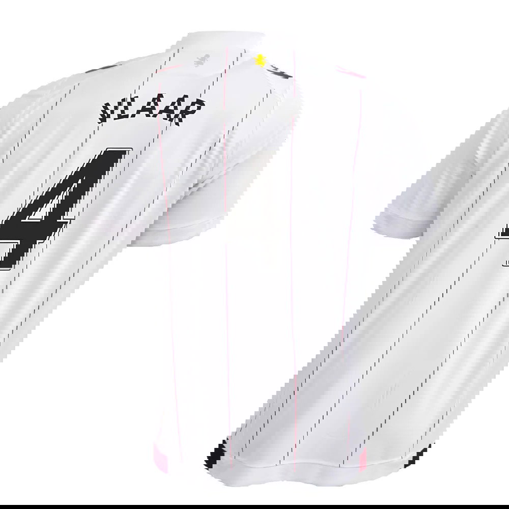 Aston Villa 2014-15 Away (3XL) (Very Good) (Vlaar 4)