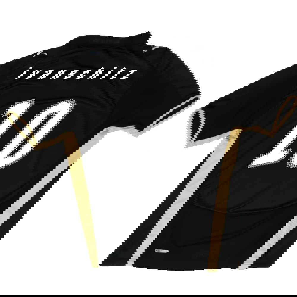 Austria 2008-09 Away Shirt (Excellent) S (Ivanschitz 10)