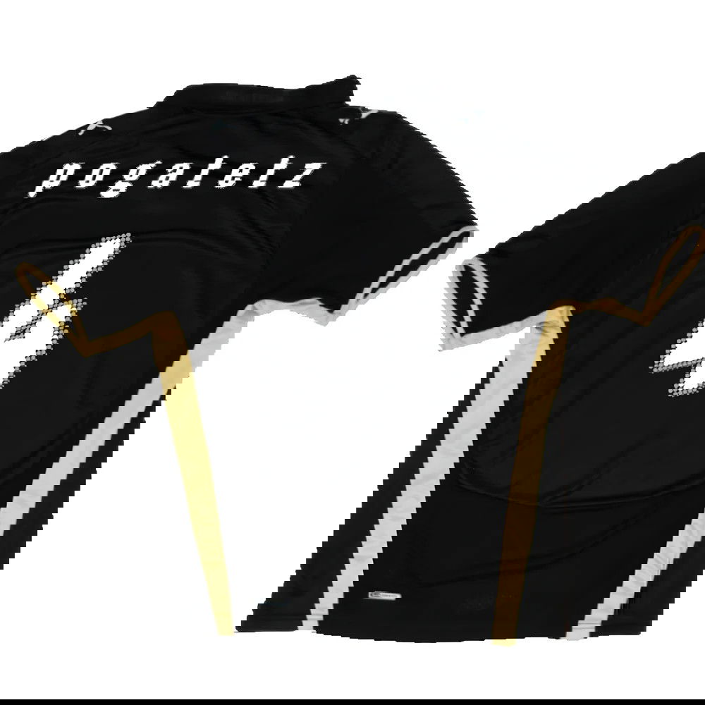 Austria 2008-09 Away Shirt (Excellent) S (Pogatetz 4)