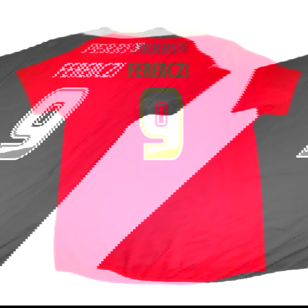 Barnsley 2006-07 Home Shirt (XL) (Excellent) (Ferenczi 9)