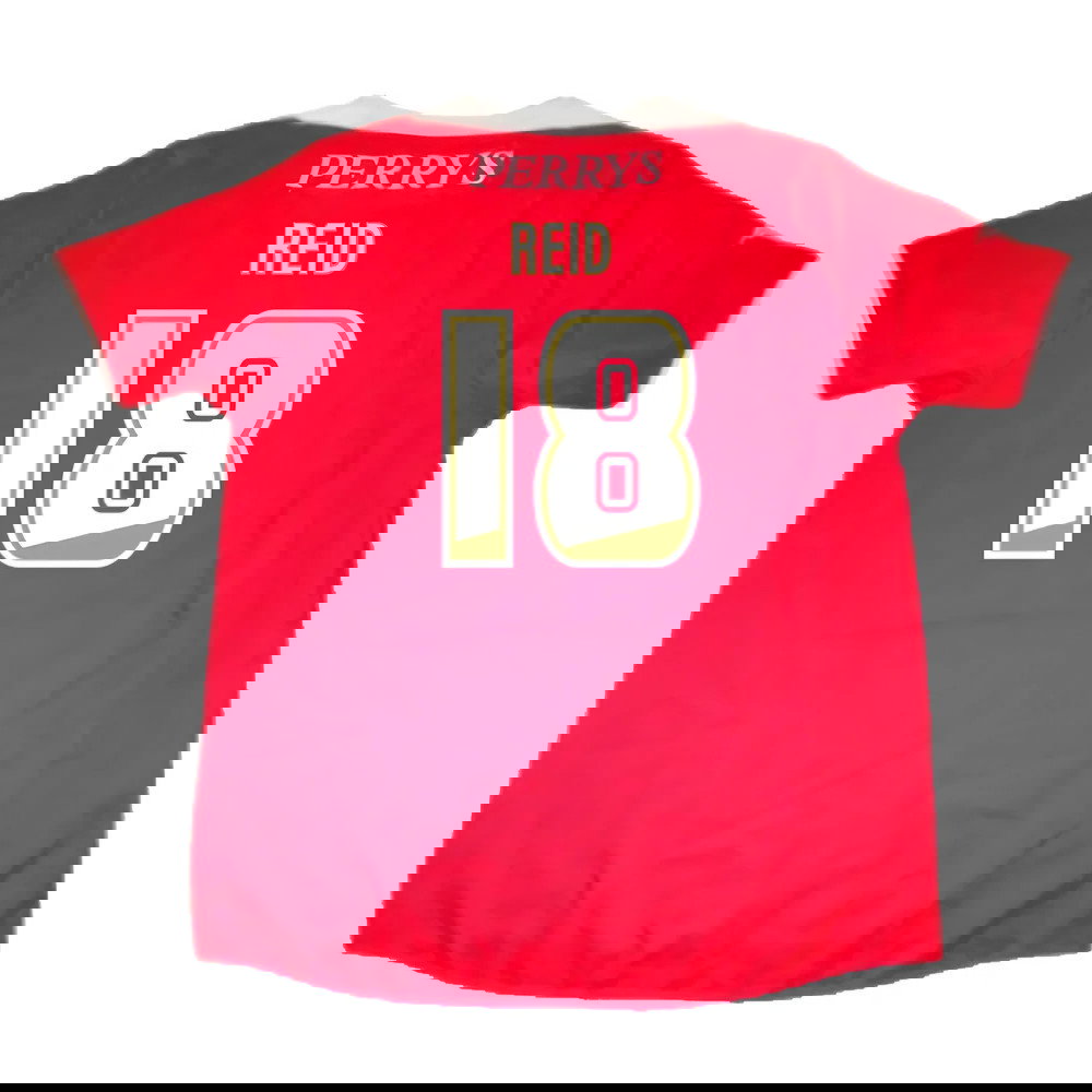 Barnsley 2006-07 Home Shirt (XL) (Excellent) (Reid 18)