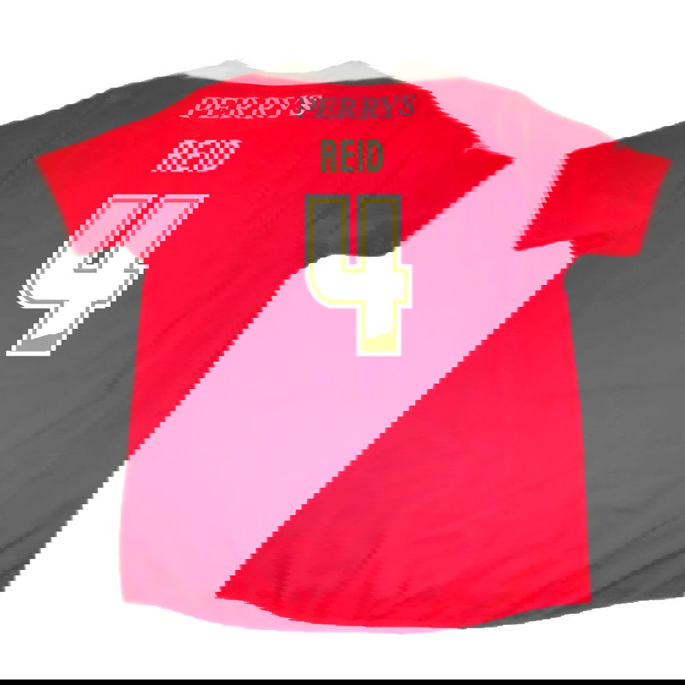 Barnsley 2006-07 Home Shirt (XL) (Excellent) (Reid 4)