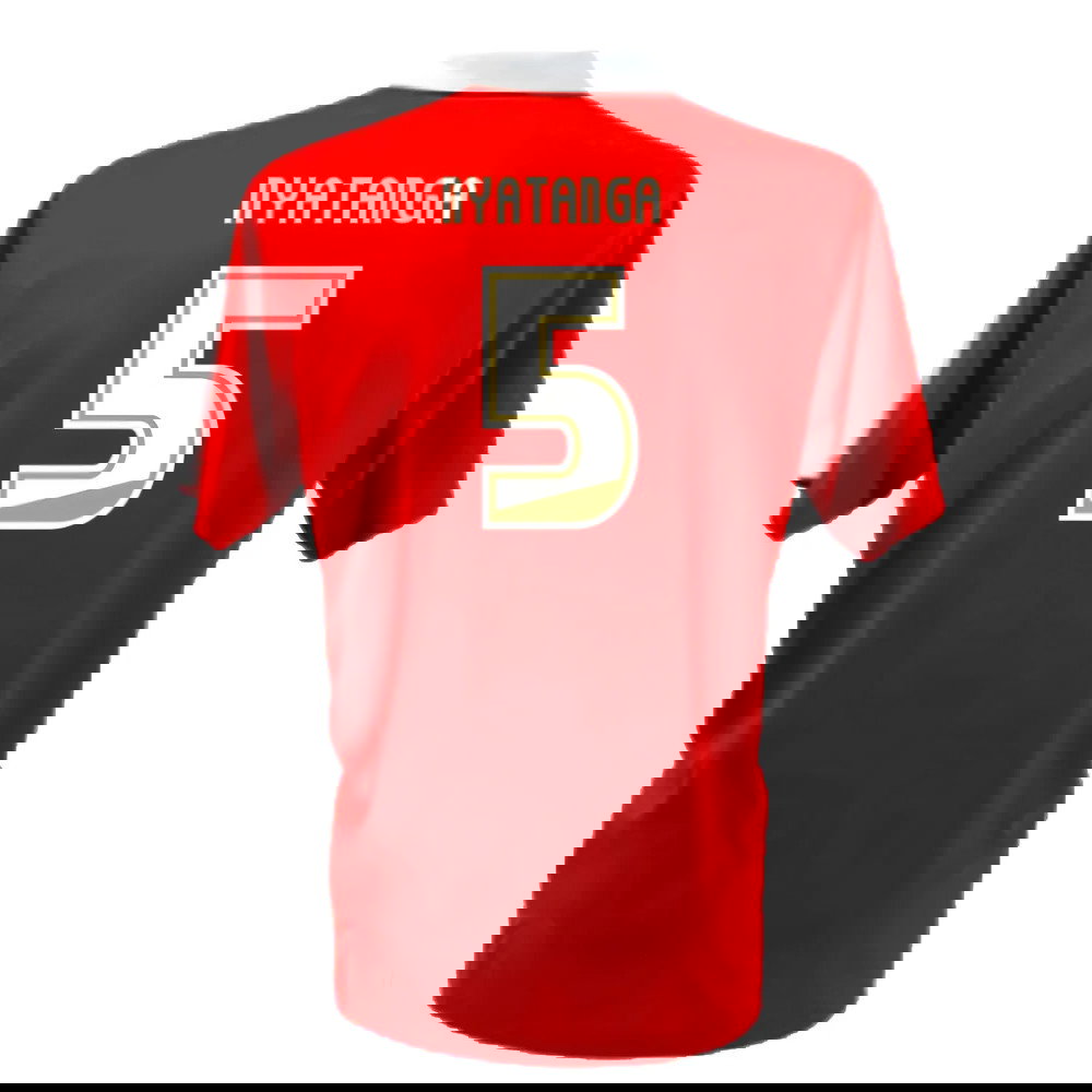 Barnsley 2015-16 Home Shirt (L) (Excellent) (Nyatanga 5)