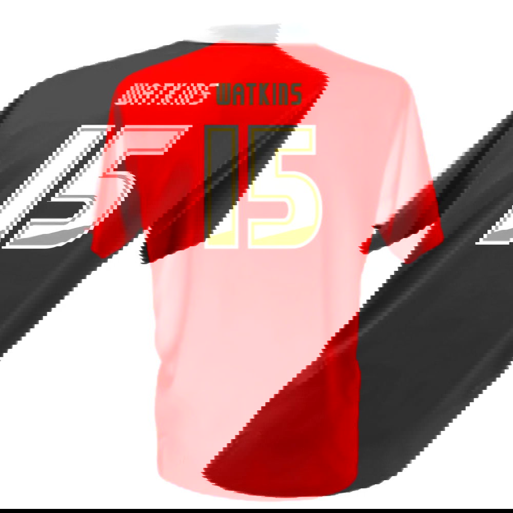 Barnsley 2015-16 Home Shirt (L) (Excellent) (Watkins 15)