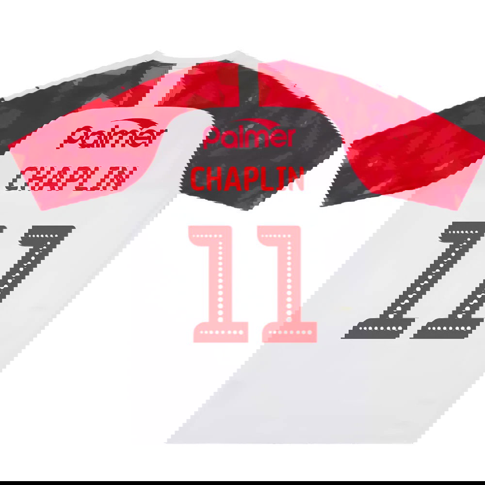 Barnsley 2019-20 Third Shirt (3XL) (Fair) (Chaplin 11)