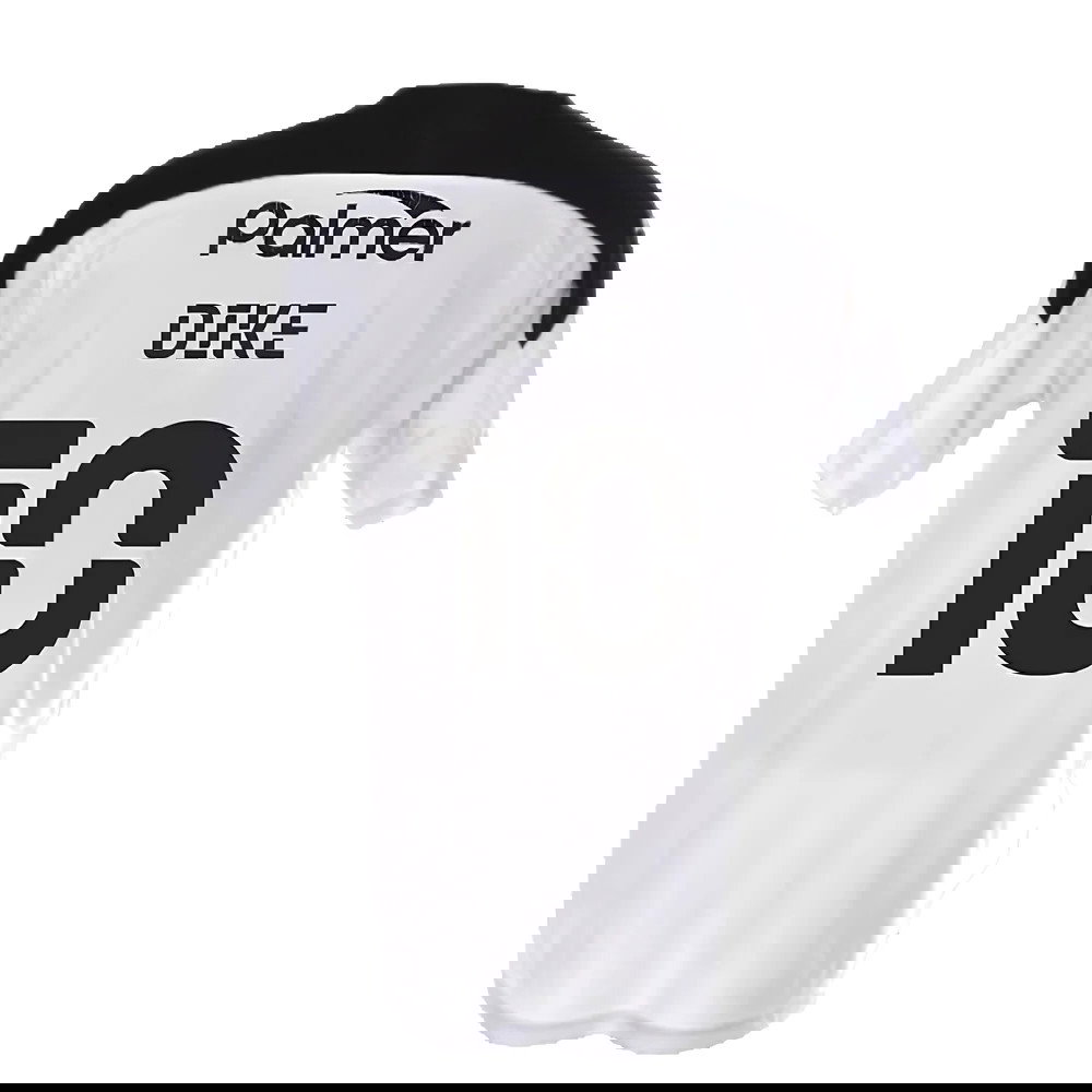 Barnsley 2020-21 Away Shirt (S) (Mint) (Dike 10)