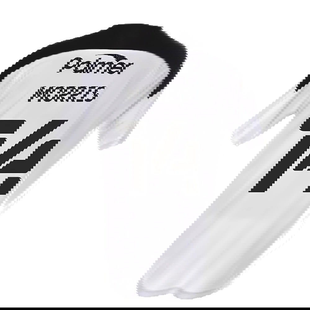 Barnsley 2020-21 Away Shirt (S) (Mint) (Morris 14)