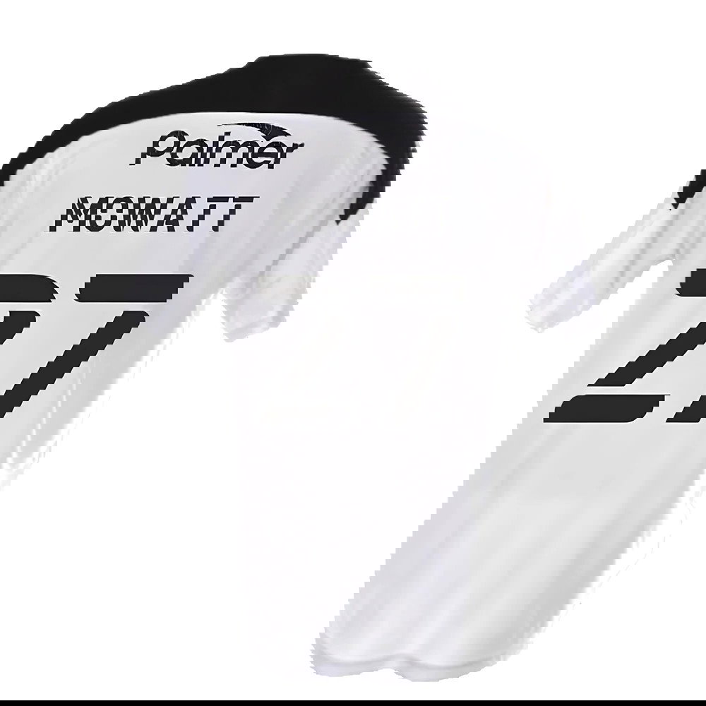 Barnsley 2020-21 Away Shirt (S) (Mint) (Mowatt 27)