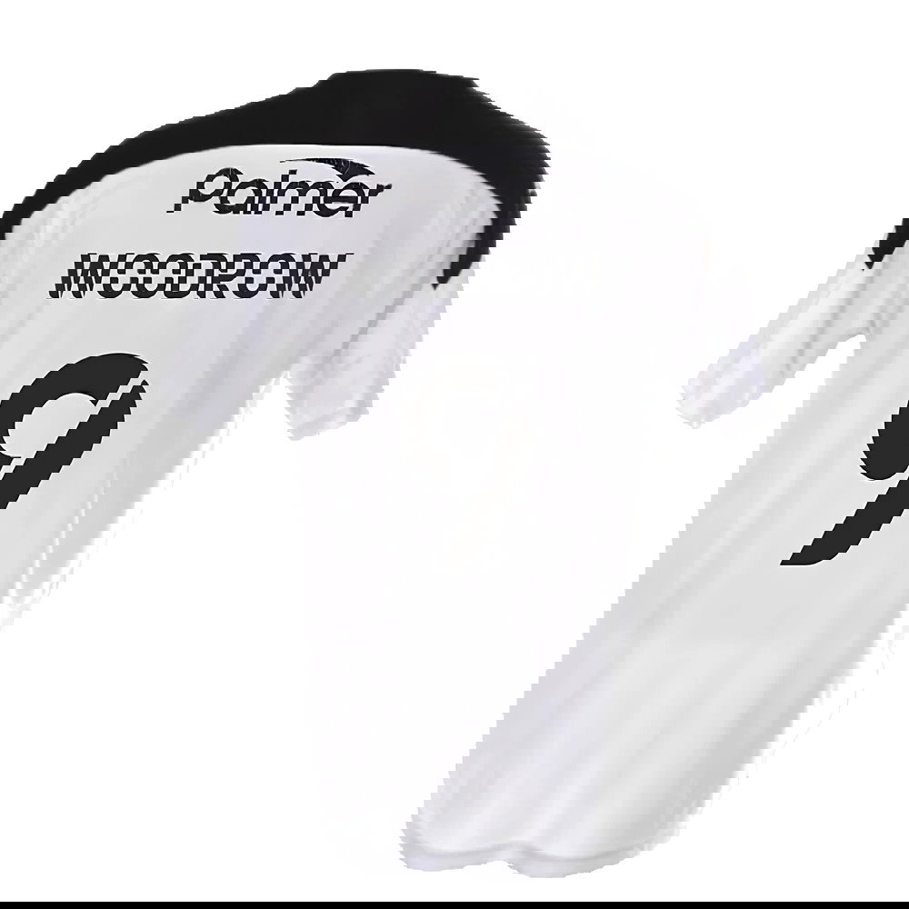 Barnsley 2020-21 Away Shirt (S) (Mint) (Woodrow 9)