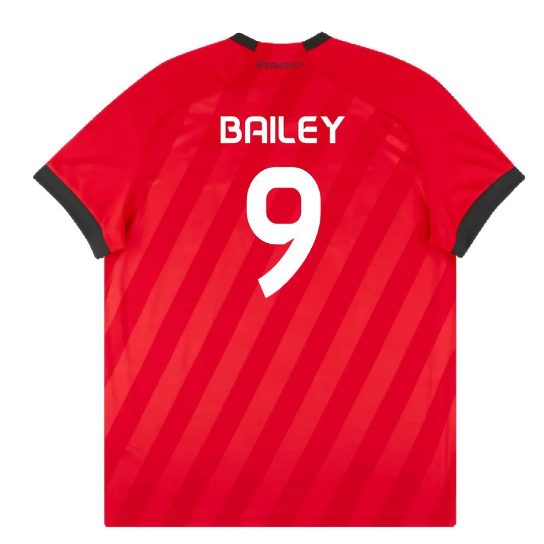 Bayer Leverkusen 2019-20 Home Shirt (Excellent) (Bailey 9)