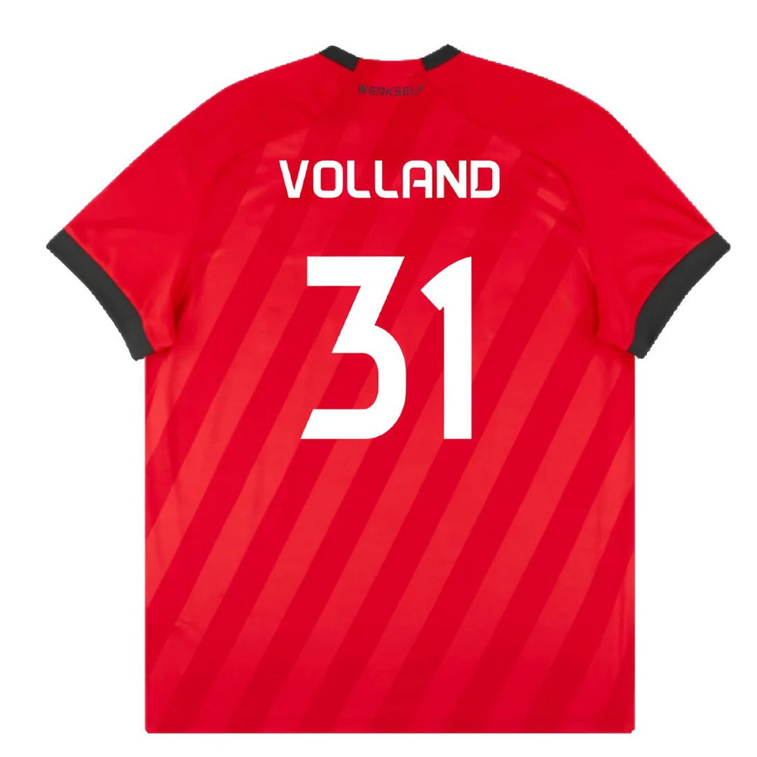 Bayer Leverkusen 2019-20 Home Shirt (Excellent) (Volland 31)