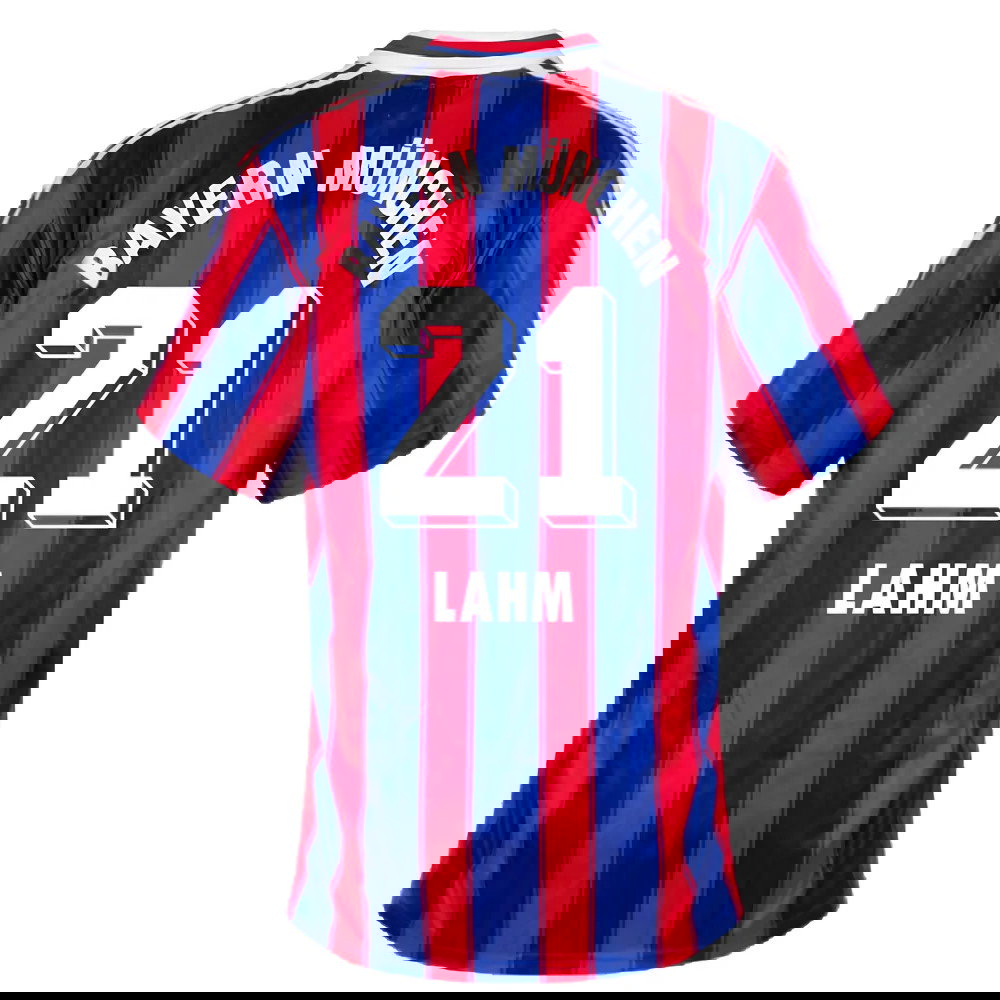Bayern Munich 1995-97 Home Shirt (Boys 26/28 7-8y) (Excellent) (LAHM 21)