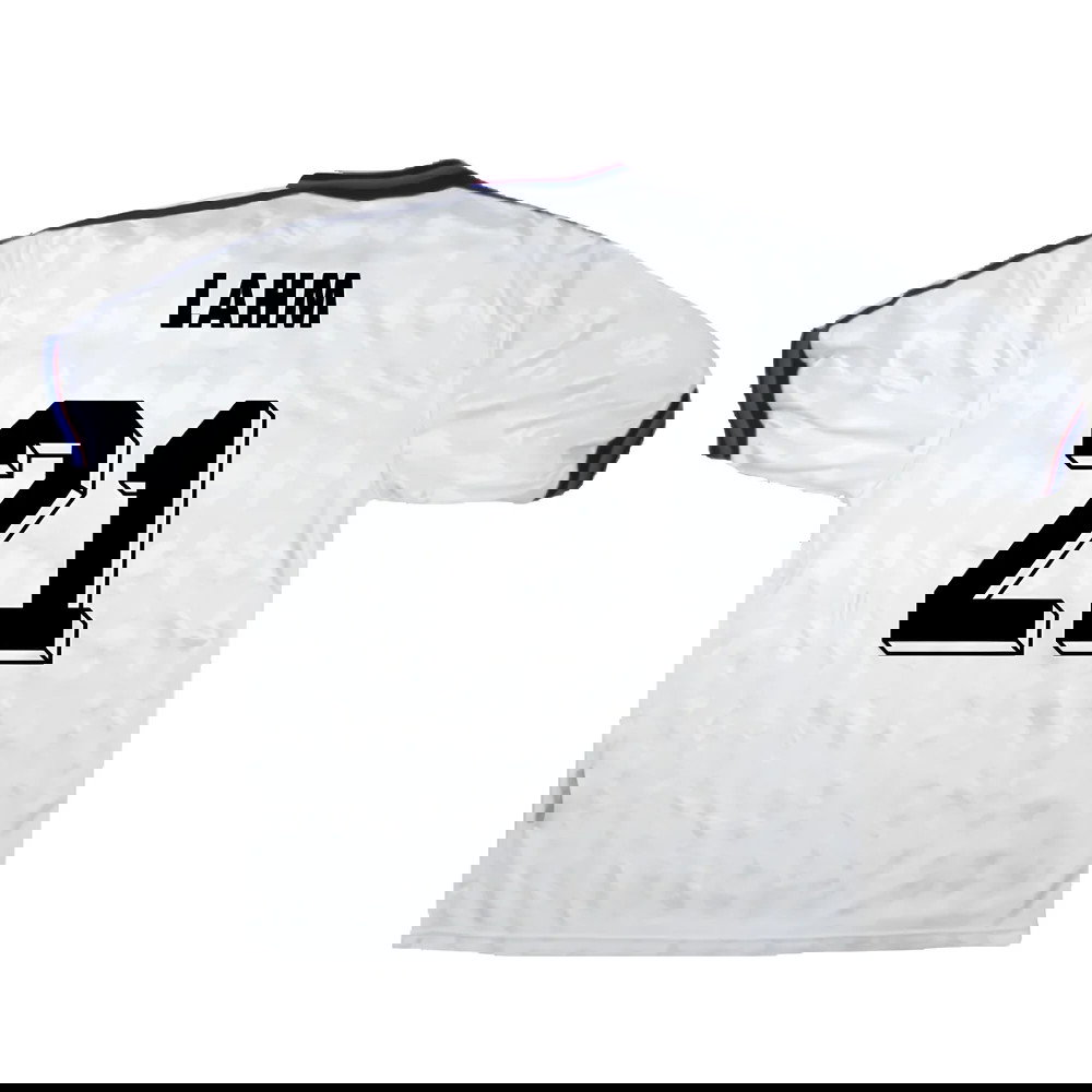 Bayern Munich 1996-98 Away Shirt ((Very Good) S) (Lahm 21)