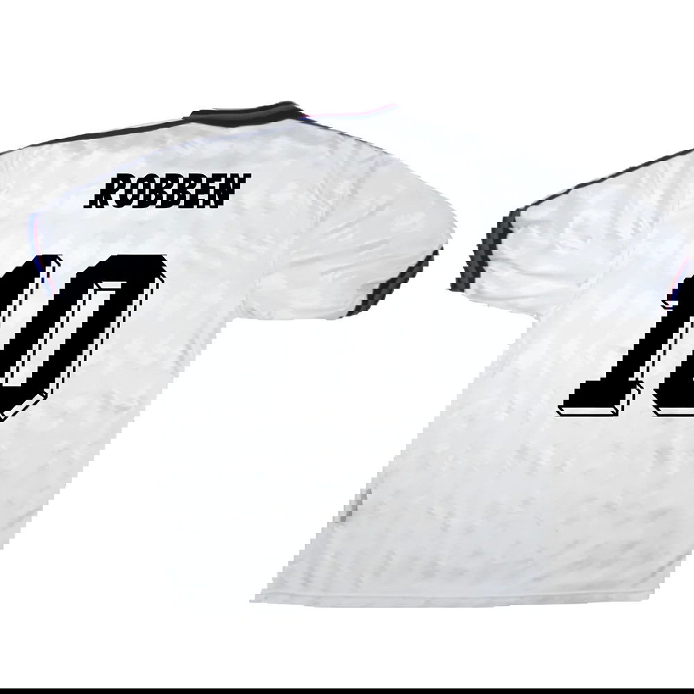 Bayern Munich 1996-98 Away Shirt ((Very Good) S) (Robben 10)