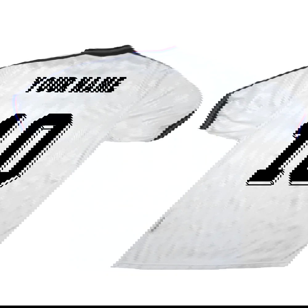 Bayern Munich 1996-98 Away Shirt ((Very Good) S) (Your Name)