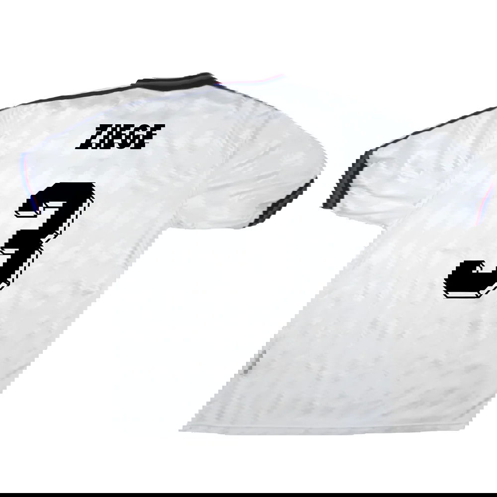 Bayern Munich 1996-98 Away Shirt ((Very Good) S) (Ziege 3)