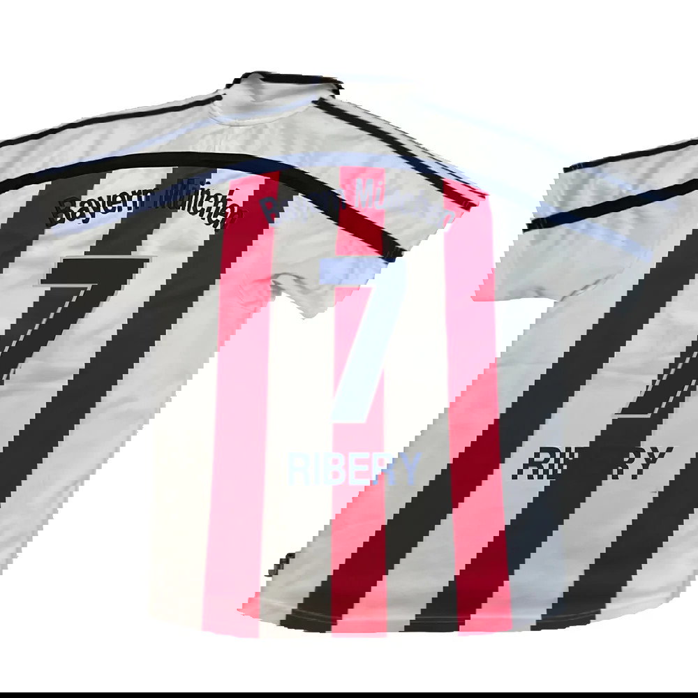 Bayern Munich 2000-02 Away Shirt (S) (Very Good) (Ribery 7)