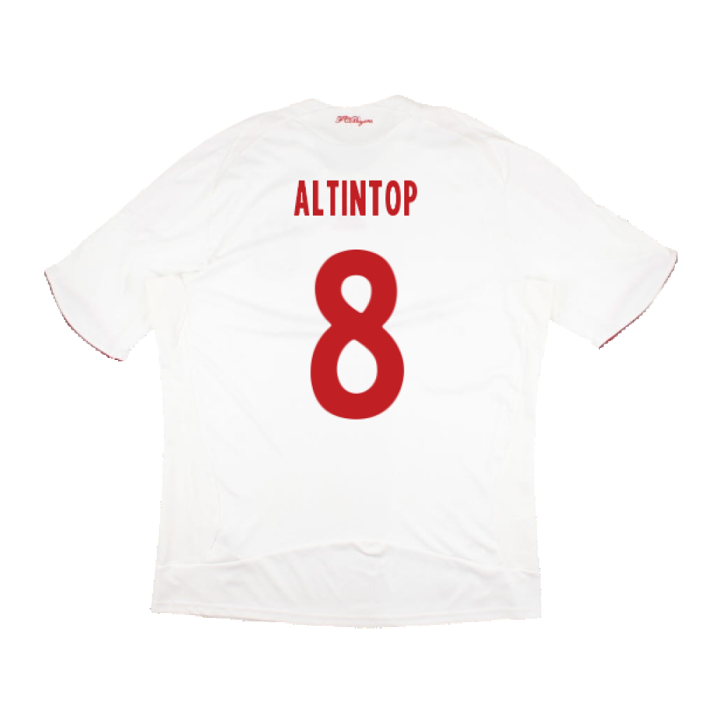 Bayern Munich 2008-09 Third Shirt ((Very Good) XXL) (Altintop 8)