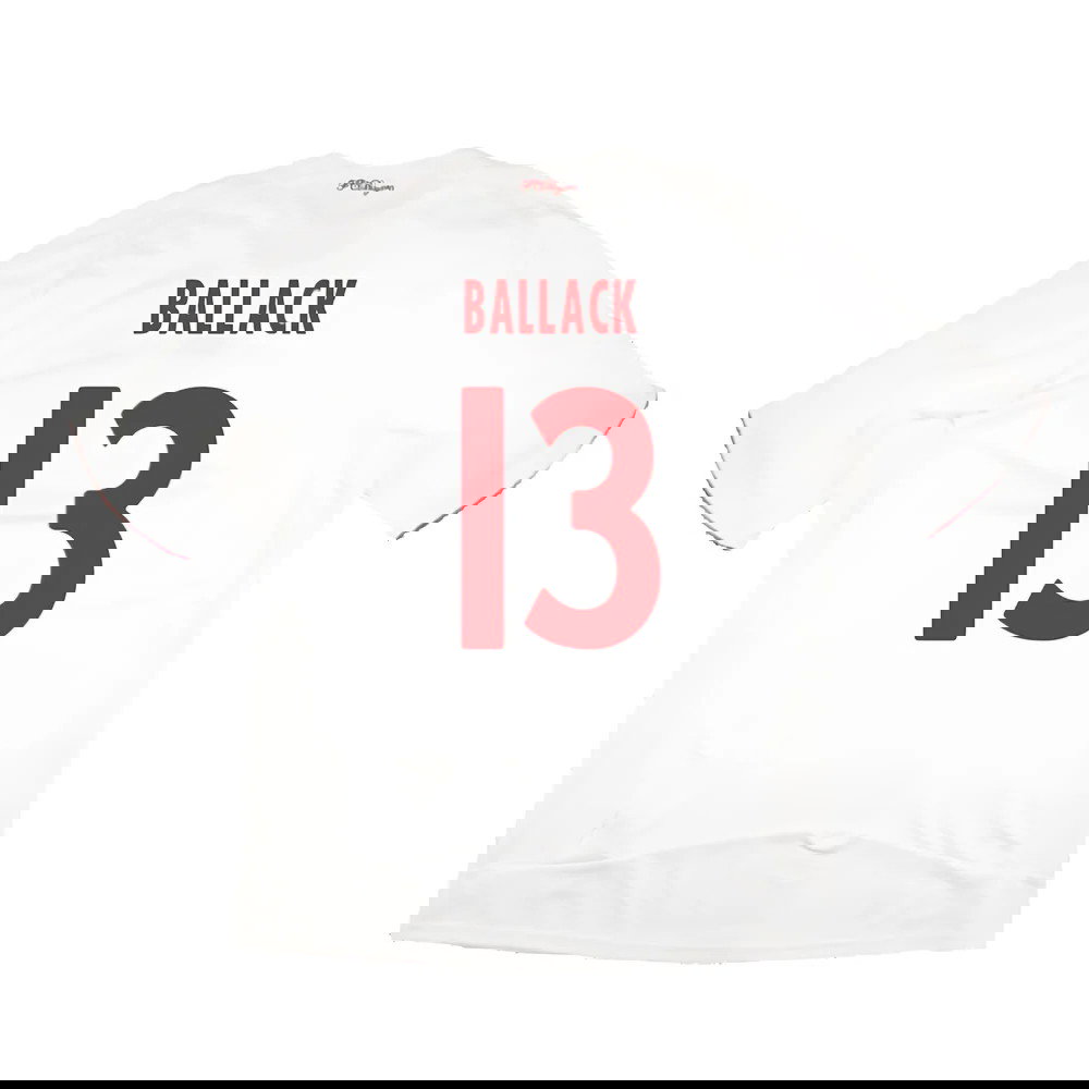 Bayern Munich 2008-09 Third Shirt ((Very Good) XXL) (Ballack 13)